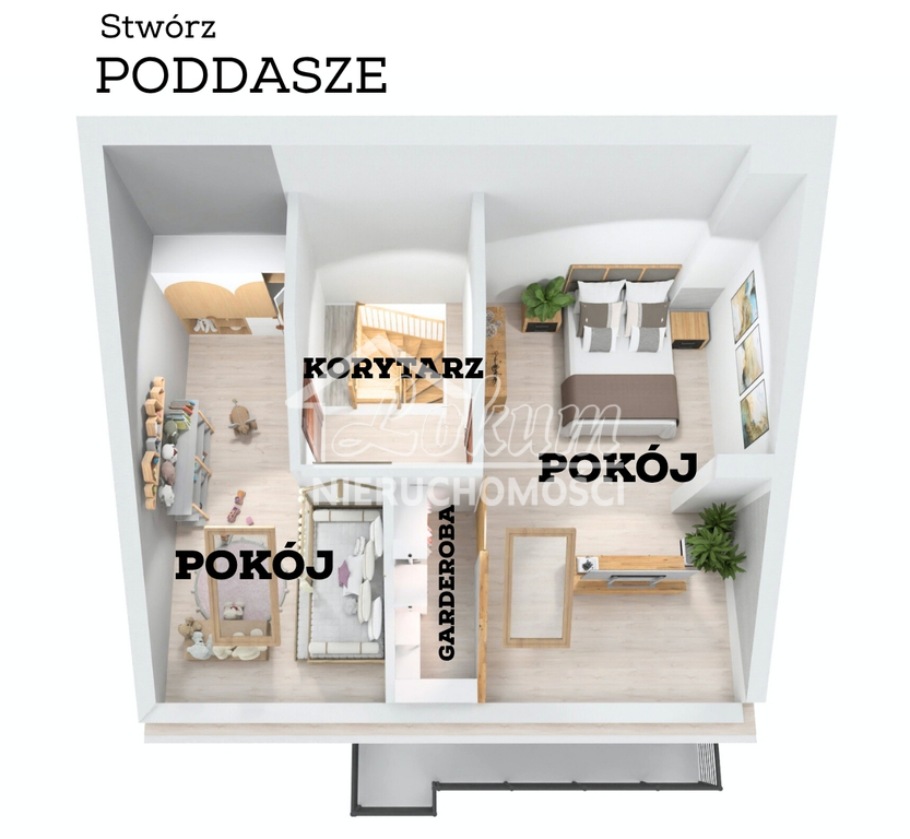 Mieszkanie 40,3&nbsp;m², Lubiszyn, Myśliborska - zdjęcie 8