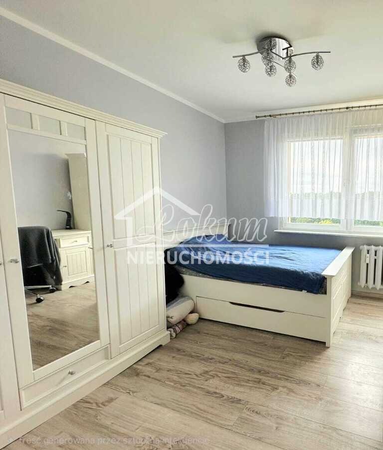 Mieszkanie 61,5&nbsp;m², Police, Zygmunta Wróblewskiego - zdjęcie 3