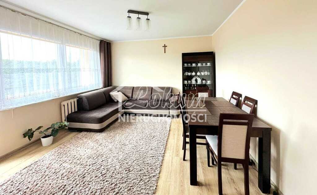 Mieszkanie 61,5&nbsp;m², Police, Zygmunta Wróblewskiego - zdjęcie 1