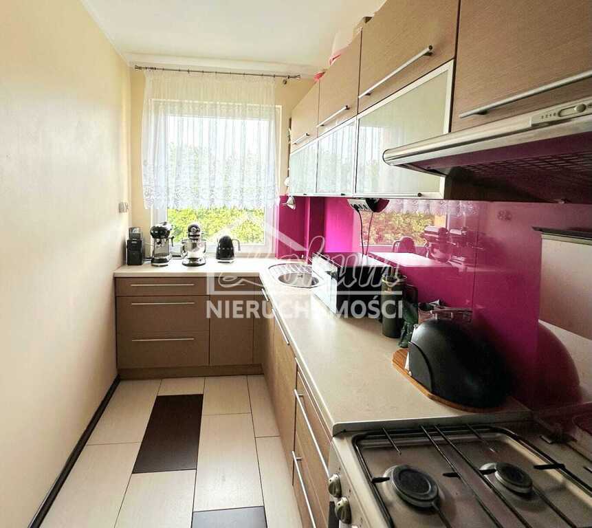 Mieszkanie 61,5&nbsp;m², Police, Zygmunta Wróblewskiego - zdjęcie 2