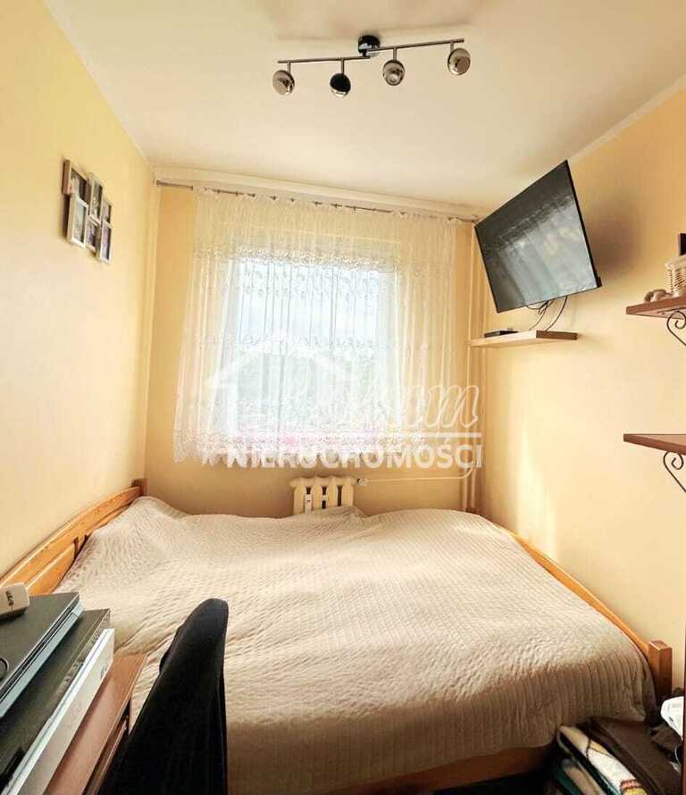 Mieszkanie 61,5&nbsp;m², Police, Zygmunta Wróblewskiego - zdjęcie 4