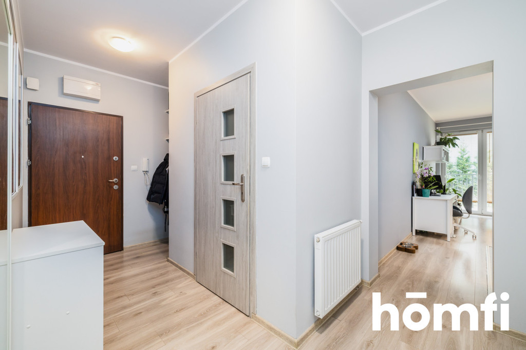 Mieszkanie 55,9&nbsp;m², Kraków, Podgórze, Przewóz - zdjęcie 8