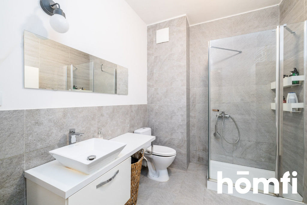 Mieszkanie 55,9&nbsp;m², Kraków, Podgórze, Przewóz - zdjęcie 9