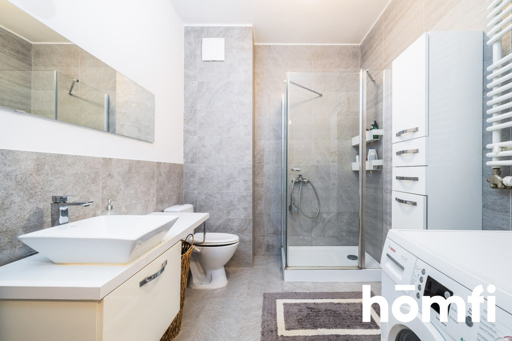 Mieszkanie 55,9&nbsp;m², Kraków, Podgórze, Przewóz - zdjęcie 10