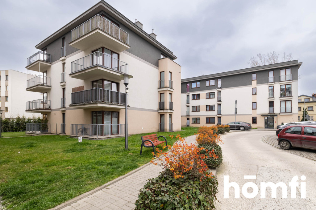 Mieszkanie 55,9&nbsp;m², Kraków, Podgórze, Przewóz - zdjęcie 11