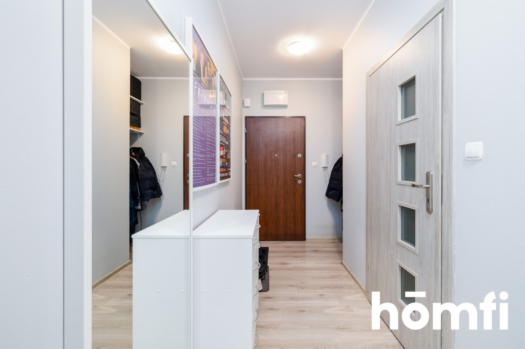 Mieszkanie 55,9&nbsp;m², Kraków, Podgórze, Przewóz - zdjęcie 7