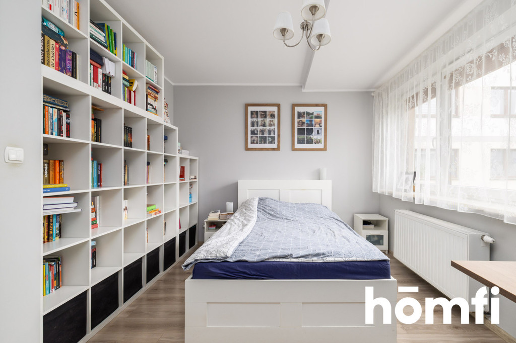 Mieszkanie 55,9&nbsp;m², Kraków, Podgórze, Przewóz - zdjęcie 6