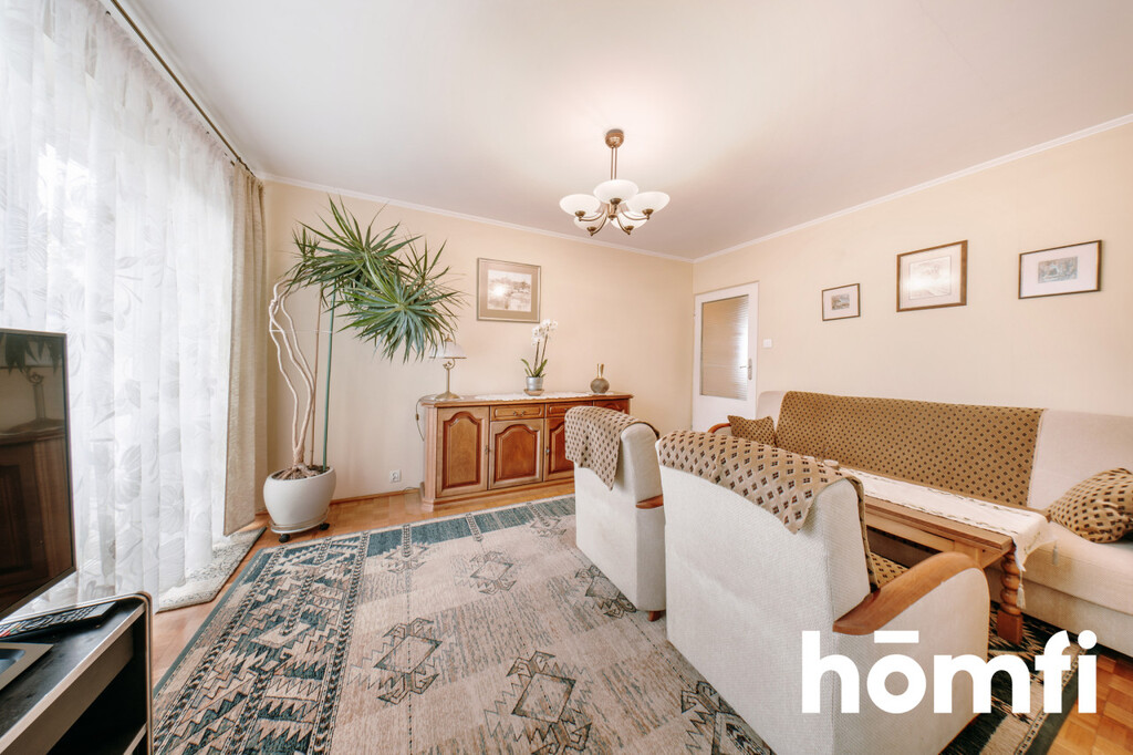 Mieszkanie 48&nbsp;m², Toruń, Os. Bielany, Jurija Gagarina - zdjęcie 7