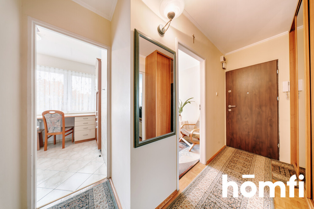 Mieszkanie 48&nbsp;m², Toruń, Os. Bielany, Jurija Gagarina - zdjęcie 6