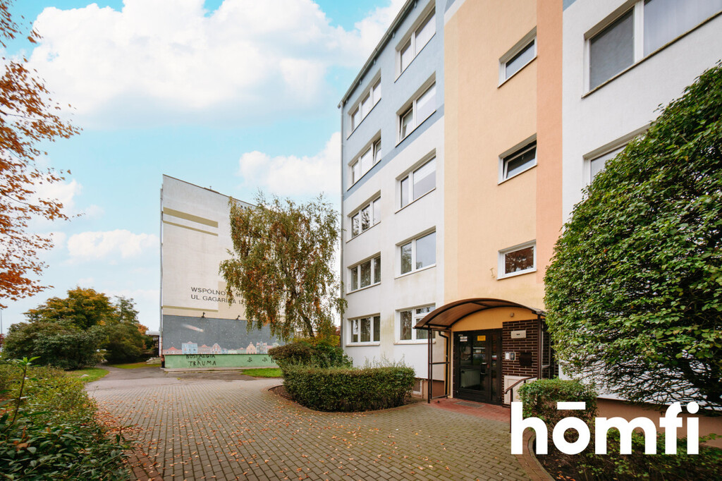 Mieszkanie 48&nbsp;m², Toruń, Os. Bielany, Jurija Gagarina - zdjęcie 10