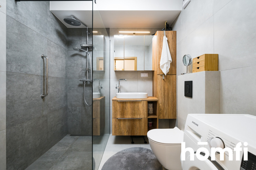 Mieszkanie 49,85 m², Kraków, Dębniki, bpa Albina Małysiaka - zdjęcie 7