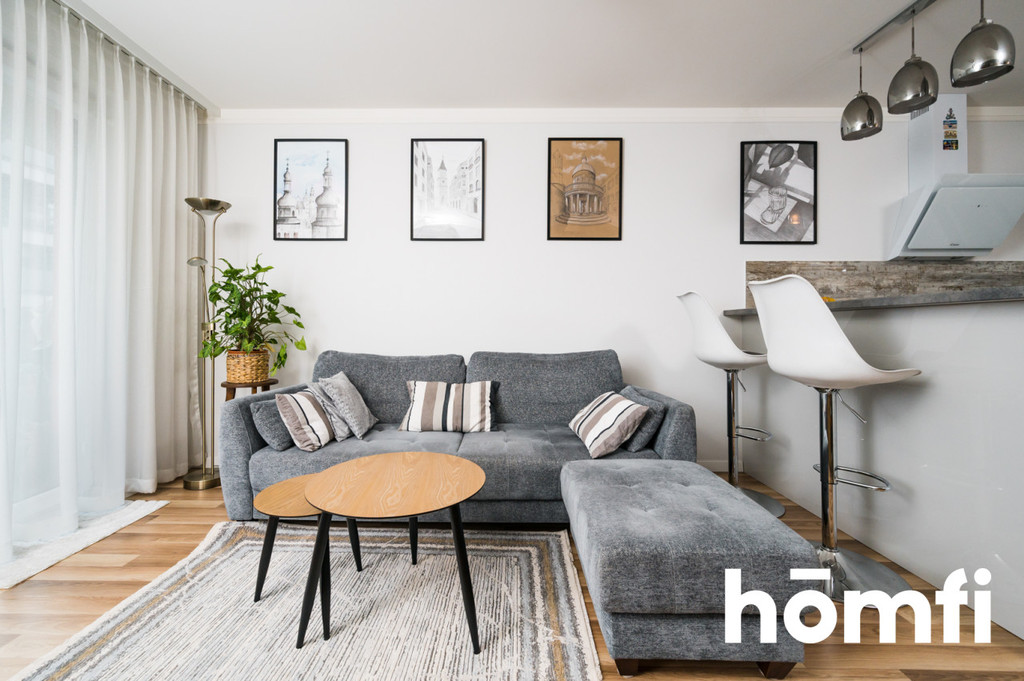 Mieszkanie 49,85 m², Kraków, Dębniki, bpa Albina Małysiaka - zdjęcie 2