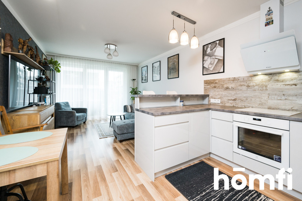 Mieszkanie 49,85 m², Kraków, Dębniki, bpa Albina Małysiaka - zdjęcie 4