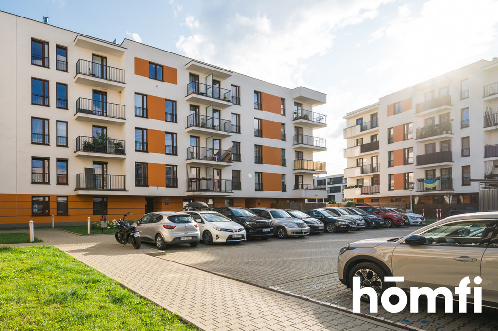 Mieszkanie 49,85 m², Kraków, Dębniki, bpa Albina Małysiaka - zdjęcie 15