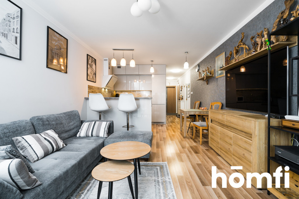 Mieszkanie 49,85 m², Kraków, Dębniki, bpa Albina Małysiaka - zdjęcie 3