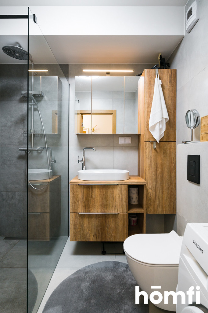 Mieszkanie 49,85 m², Kraków, Dębniki, bpa Albina Małysiaka - zdjęcie 8