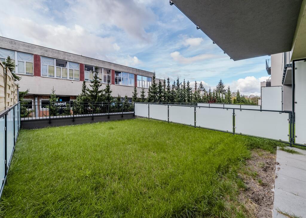 Mieszkanie 38,4 m², Łódź, Polesie, Nowe Sady - zdjęcie 16