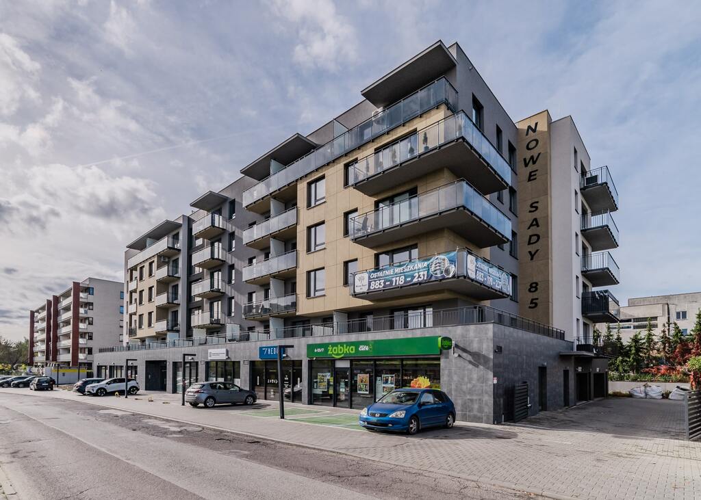 Mieszkanie 38,4 m², Łódź, Polesie, Nowe Sady - zdjęcie 18