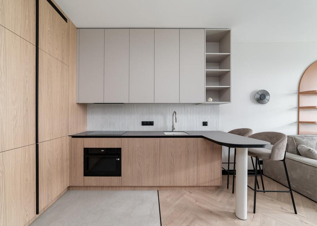Mieszkanie 38,4 m², Łódź, Polesie, Nowe Sady - zdjęcie 7