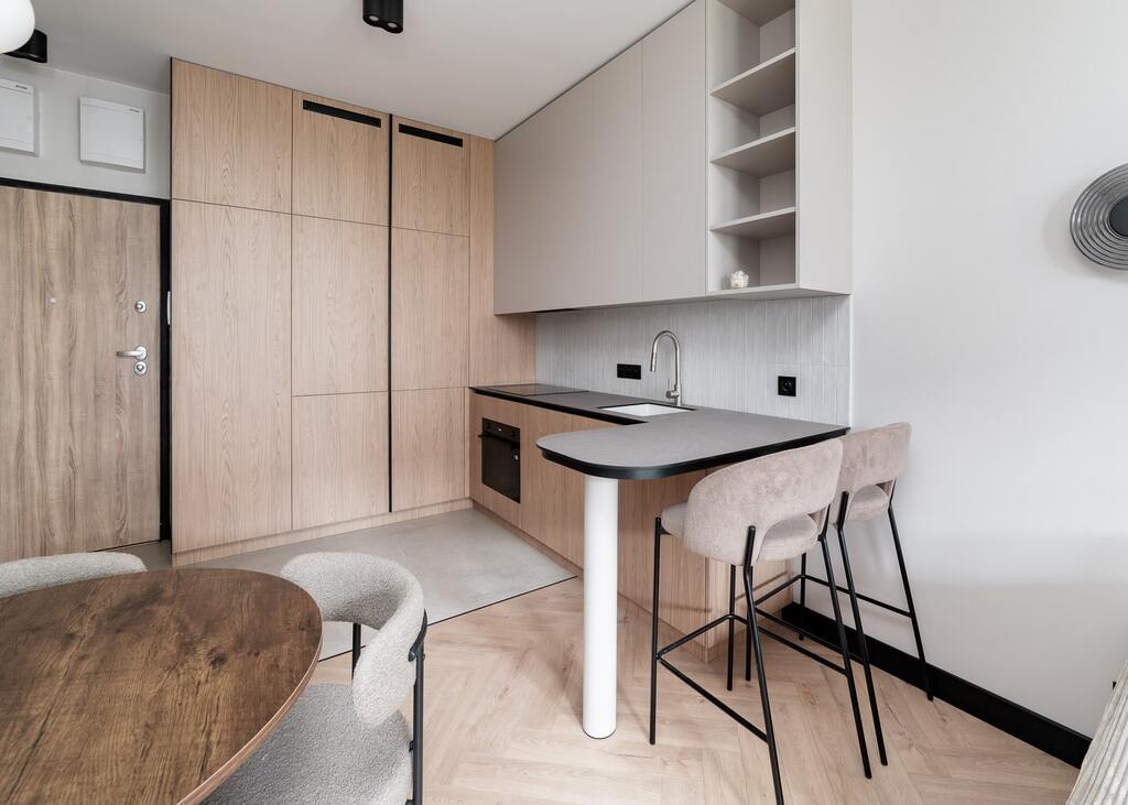 Mieszkanie 38,4 m², Łódź, Polesie, Nowe Sady - zdjęcie 6
