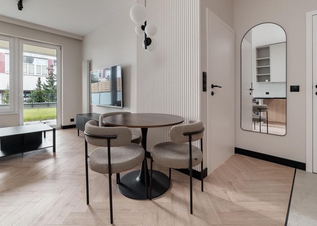 Mieszkanie 38,4 m², Łódź, Polesie, Nowe Sady - zdjęcie 3