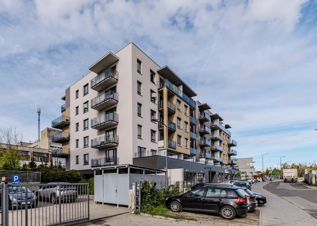 Mieszkanie 38,4 m², Łódź, Polesie, Nowe Sady - zdjęcie 17