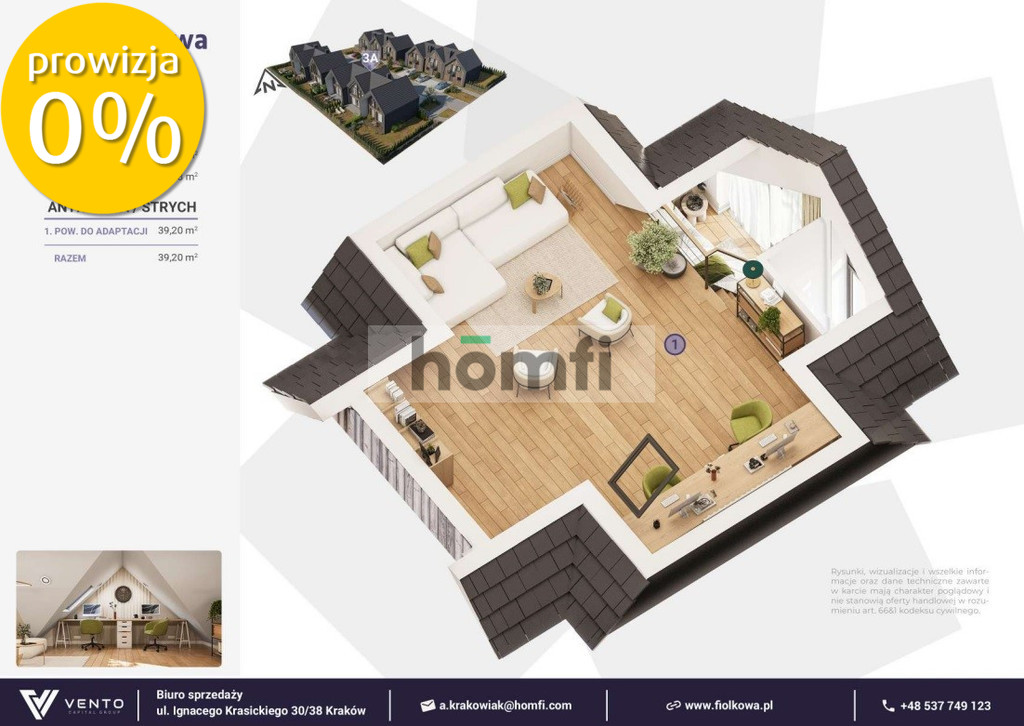 Dom 136&nbsp;m², Michałowice, Fiołkowa - zdjęcie 19