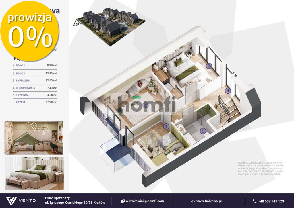 Dom 136&nbsp;m², Michałowice, Fiołkowa - zdjęcie 18