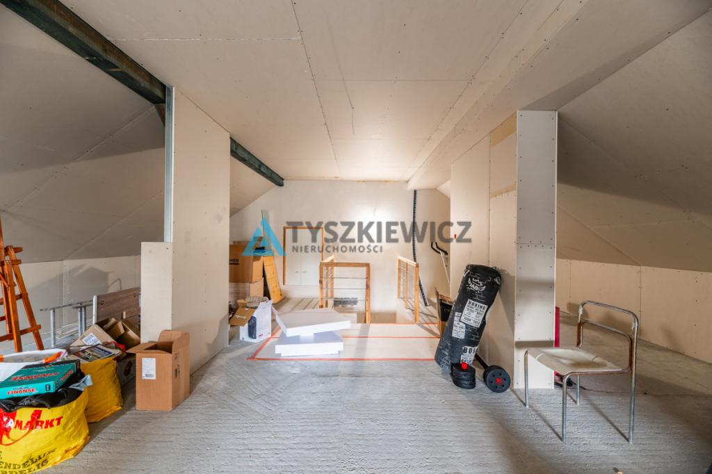 Atrakcyjny dom w Grabowie Kościerskim! - zdjęcie 24