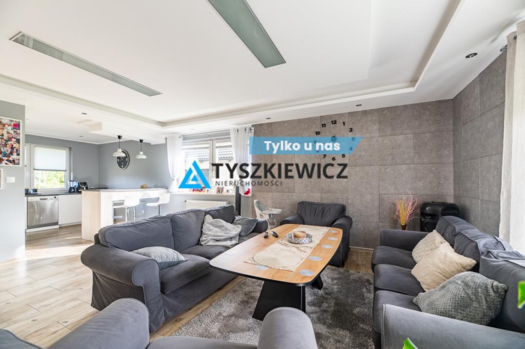 Atrakcyjny dom w Grabowie Kościerskim! - zdjęcie 1