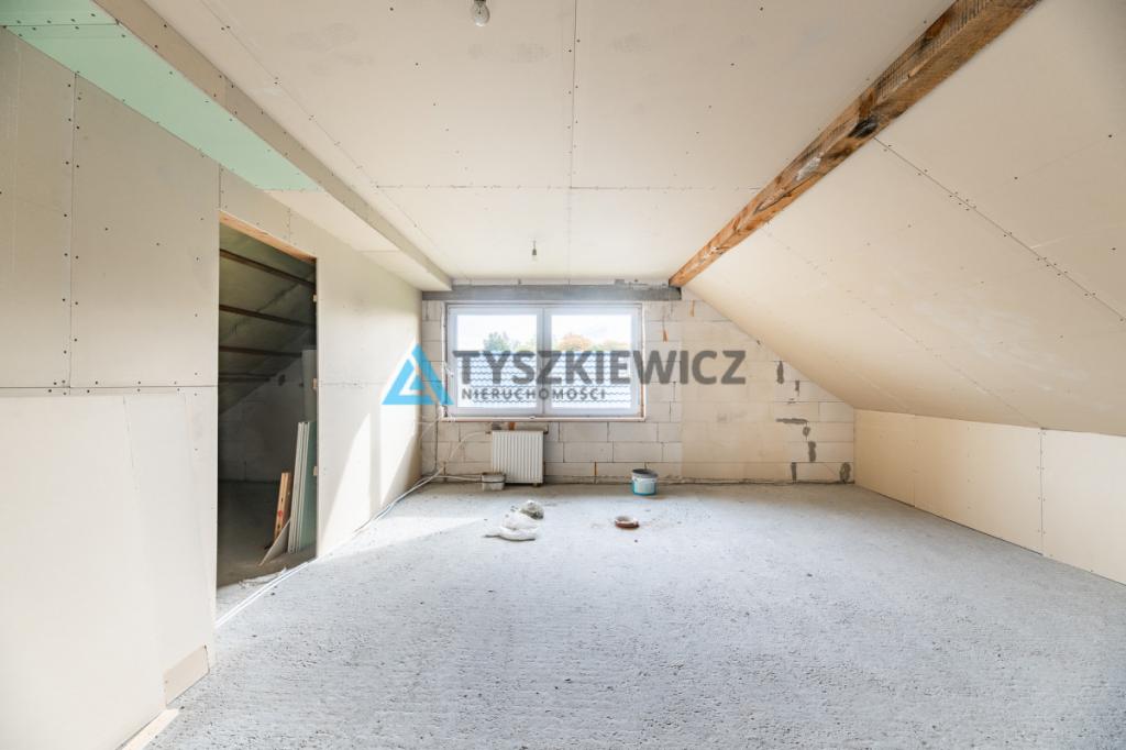 Atrakcyjny dom w Grabowie Kościerskim! - zdjęcie 23