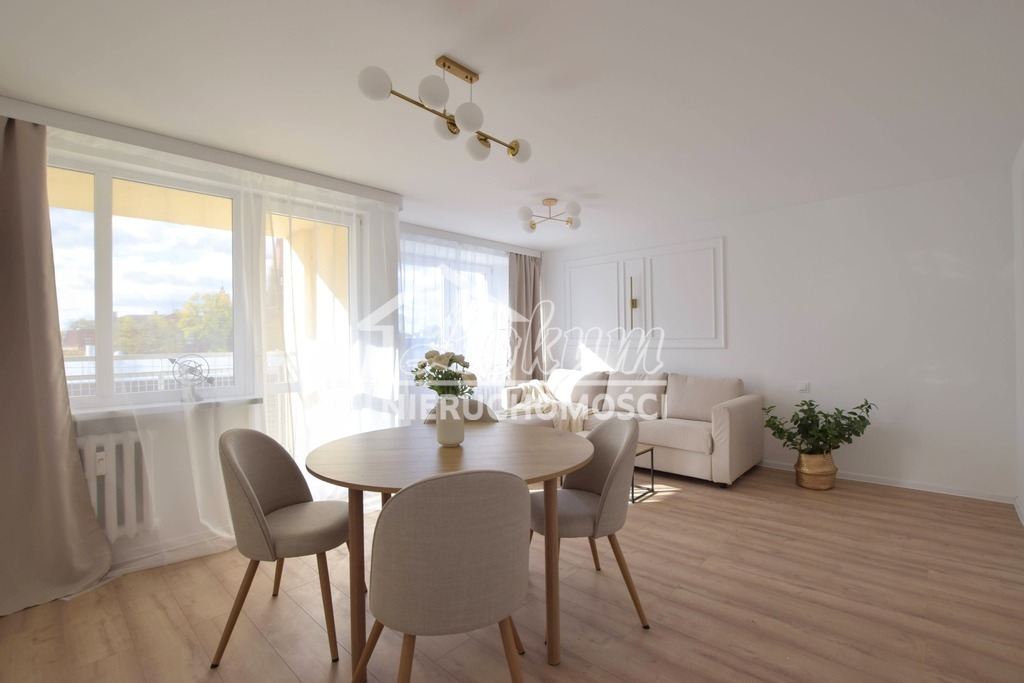 Mieszkanie 46,5 m², Szczecin - zdjęcie 2