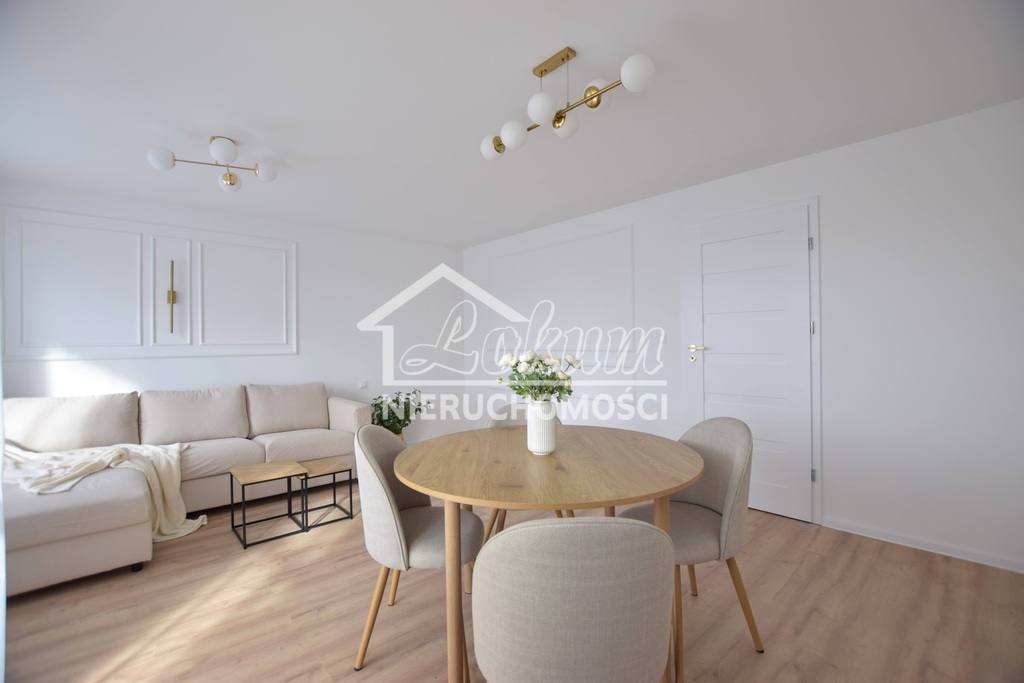 Mieszkanie 46,5 m², Szczecin - zdjęcie 1