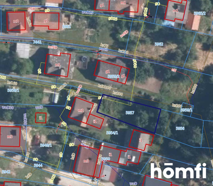 Działka budowlana 284&nbsp;m², Sułkowice - zdjęcie 1