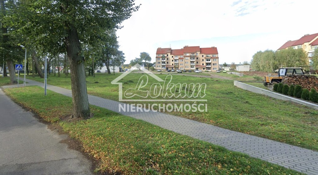 Działka inwestycyjna 3995&nbsp;m², Moryń - zdjęcie 3