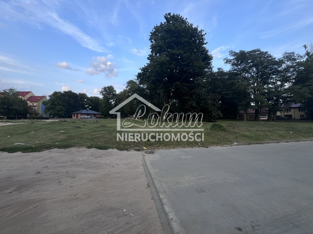 Działka inwestycyjna 3995 m², Moryń - zdjęcie 4