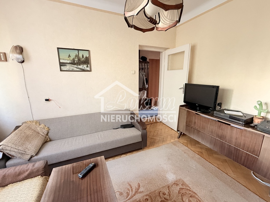 Mieszkanie 45,23&nbsp;m², Szczecin, Centrum, Mieszka I - zdjęcie 1