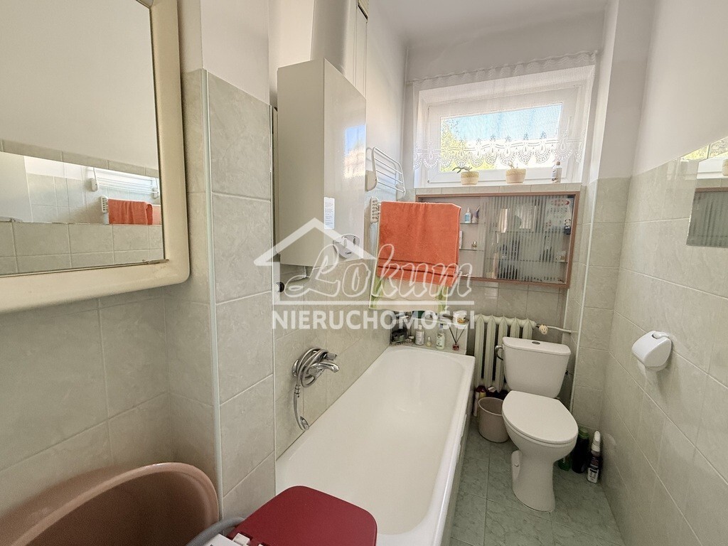 Mieszkanie 45,23&nbsp;m², Szczecin, Centrum, Mieszka I - zdjęcie 17