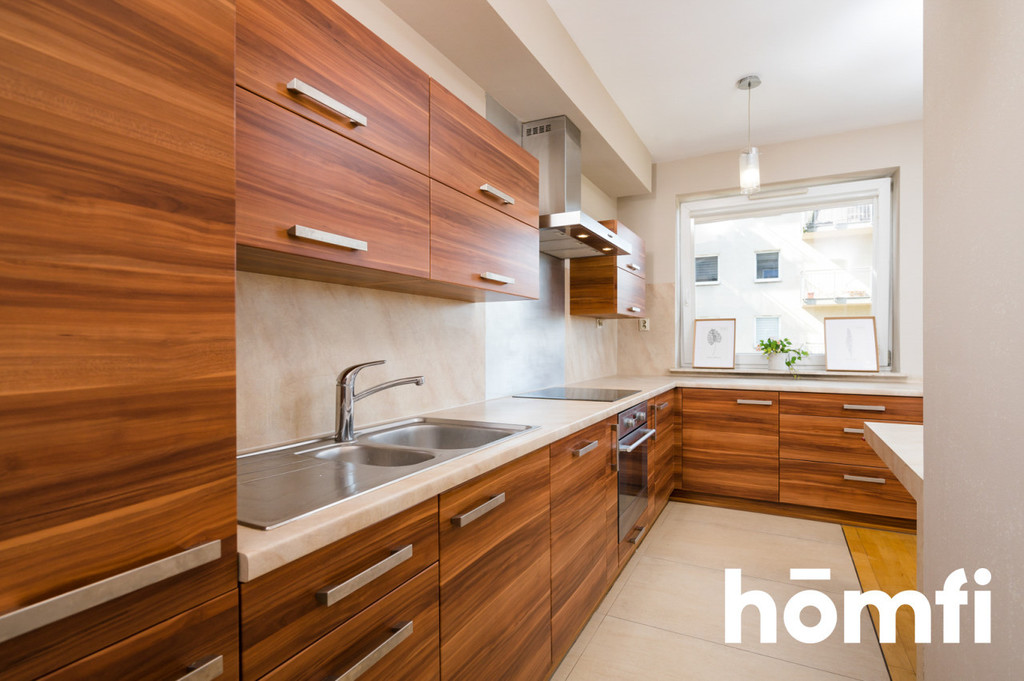 Mieszkanie 75,25 m², Kraków, Śródmieście, Śliczna - zdjęcie 5