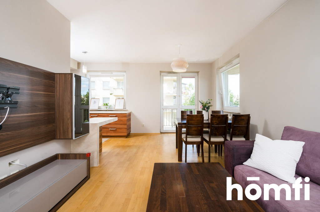 Mieszkanie 75,25 m², Kraków, Śródmieście, Śliczna - zdjęcie 2