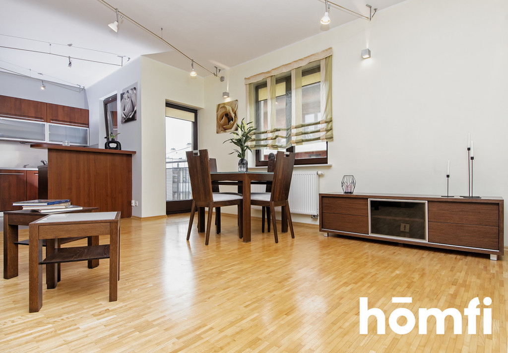 Mieszkanie 61,3 m², Poznań - zdjęcie 1