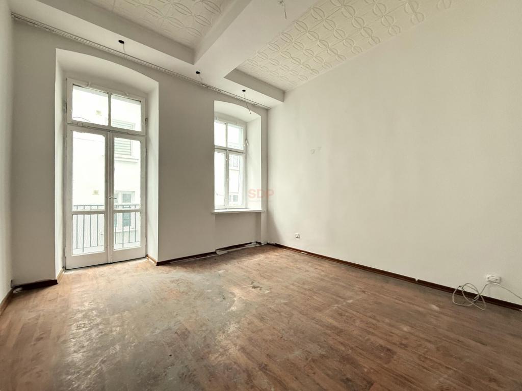 Mieszkanie 69 m², Łódź, Polesie, Legionów - zdjęcie 1