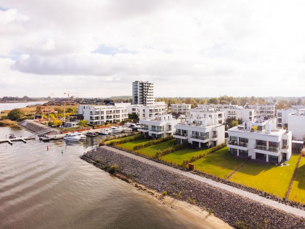 Apartament z ogrodem w pierwszej linii - zdjęcie 8