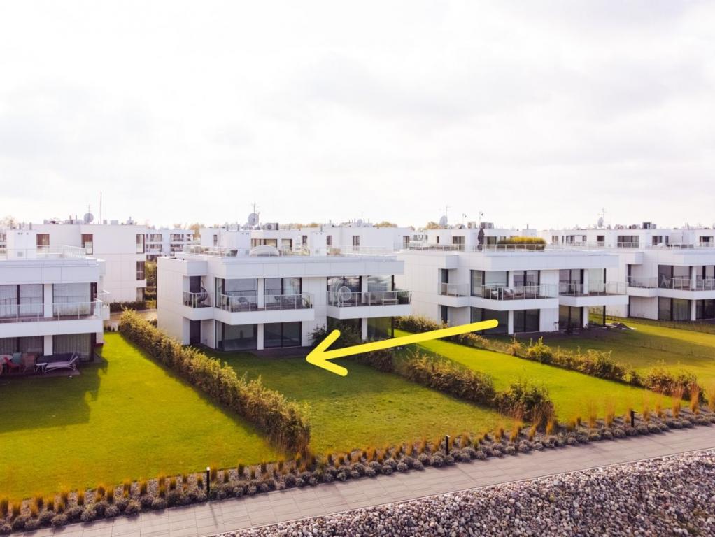 Apartament z ogrodem w pierwszej linii - zdjęcie 6