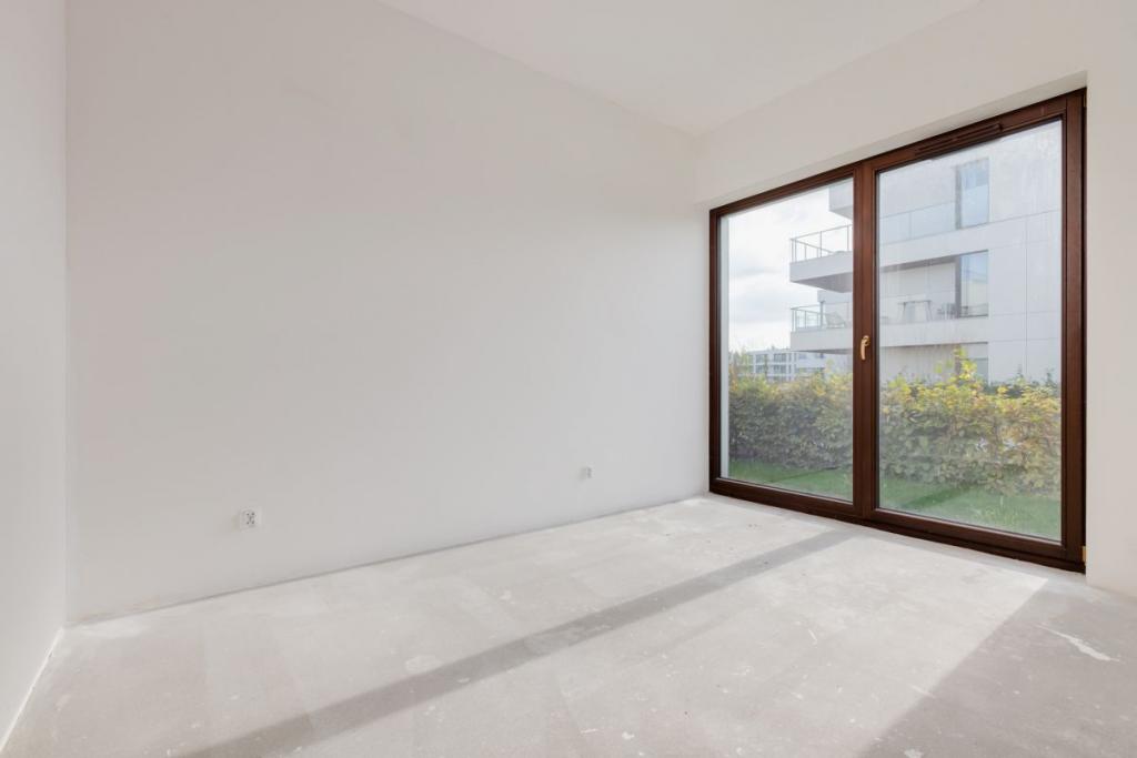 Apartament z ogrodem w pierwszej linii - zdjęcie 13