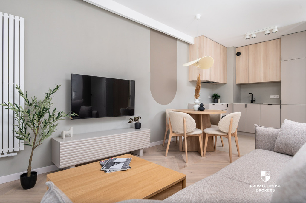 Mieszkanie 36 m², Kraków, Prądnik Biały, Papierni Prądnickich - zdjęcie 3