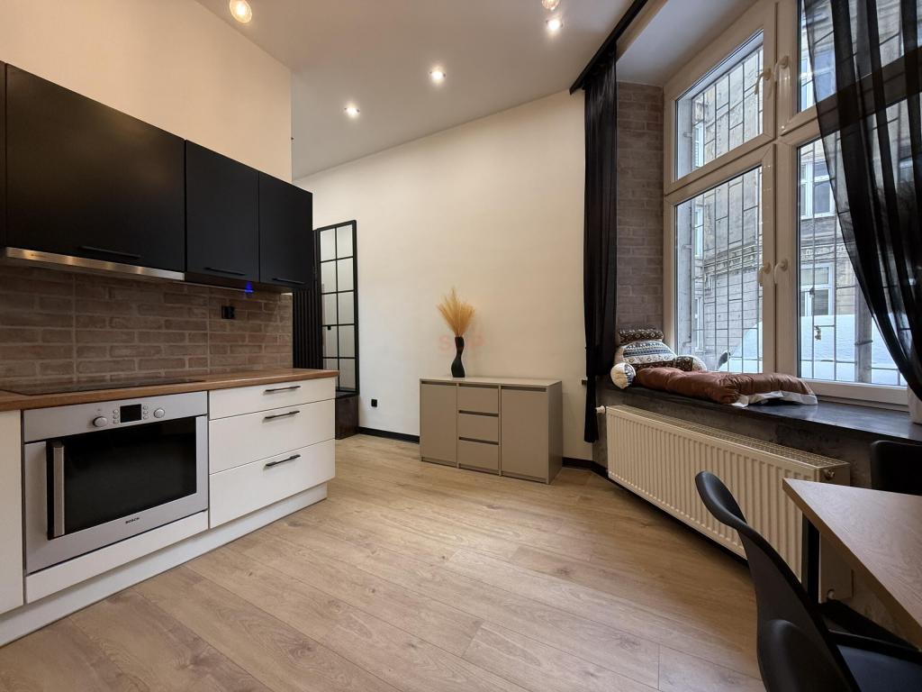 Mieszkanie 28 m², Łódź, Widzew, Wodna - zdjęcie 1