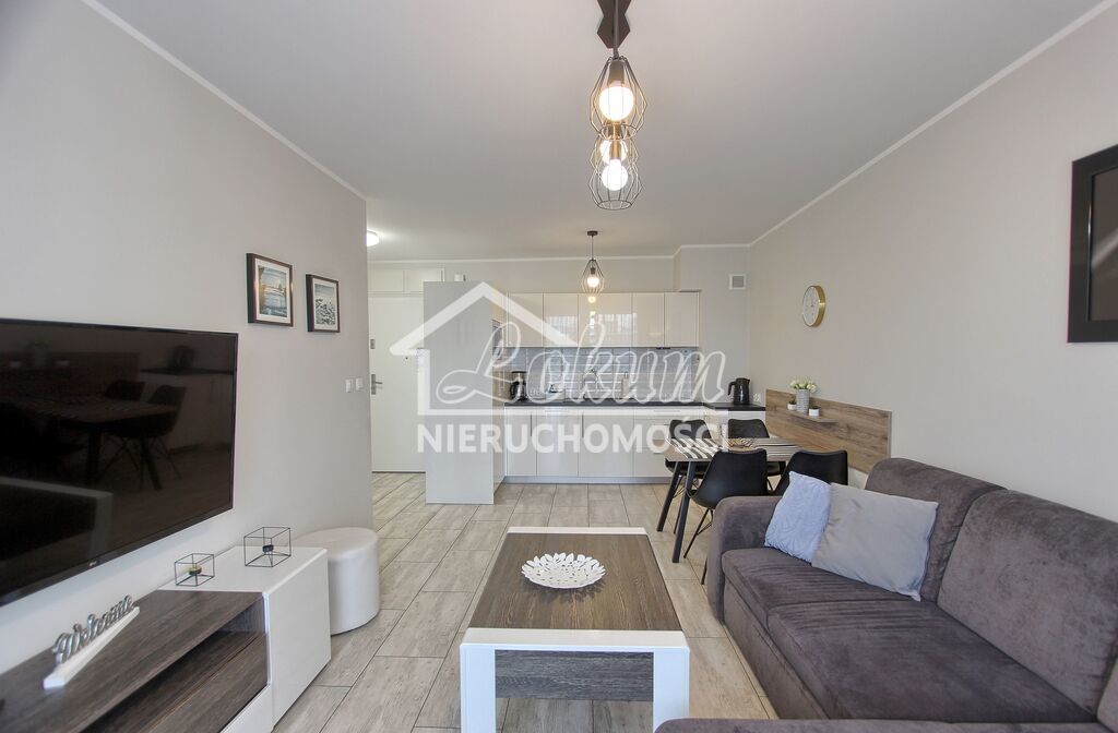 Mieszkanie 37,72&nbsp;m², Kołobrzeg, Jana Kasprowicza - zdjęcie 4