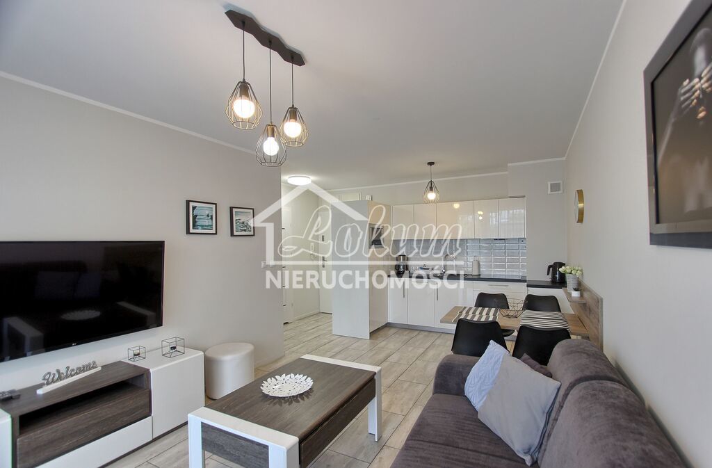 Mieszkanie 37,72 m², Kołobrzeg, Jana Kasprowicza - zdjęcie 3