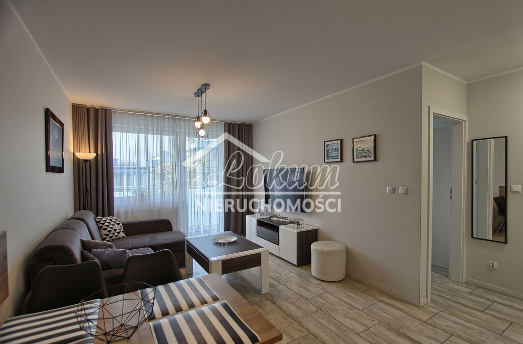 Mieszkanie 37,72&nbsp;m², Kołobrzeg, Jana Kasprowicza - zdjęcie 2